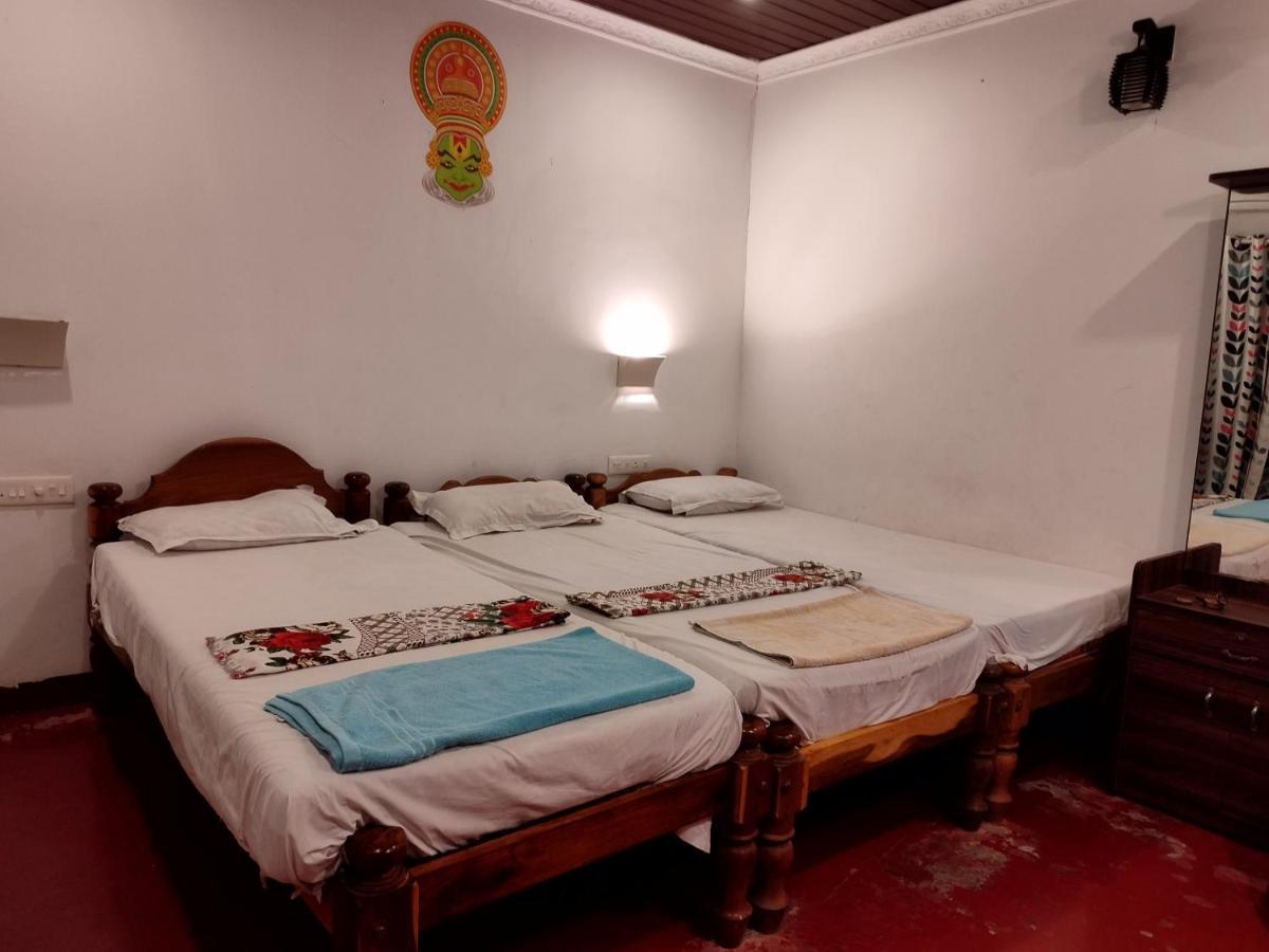 Marari Das Beach Villa Mararikulam Exterior photo