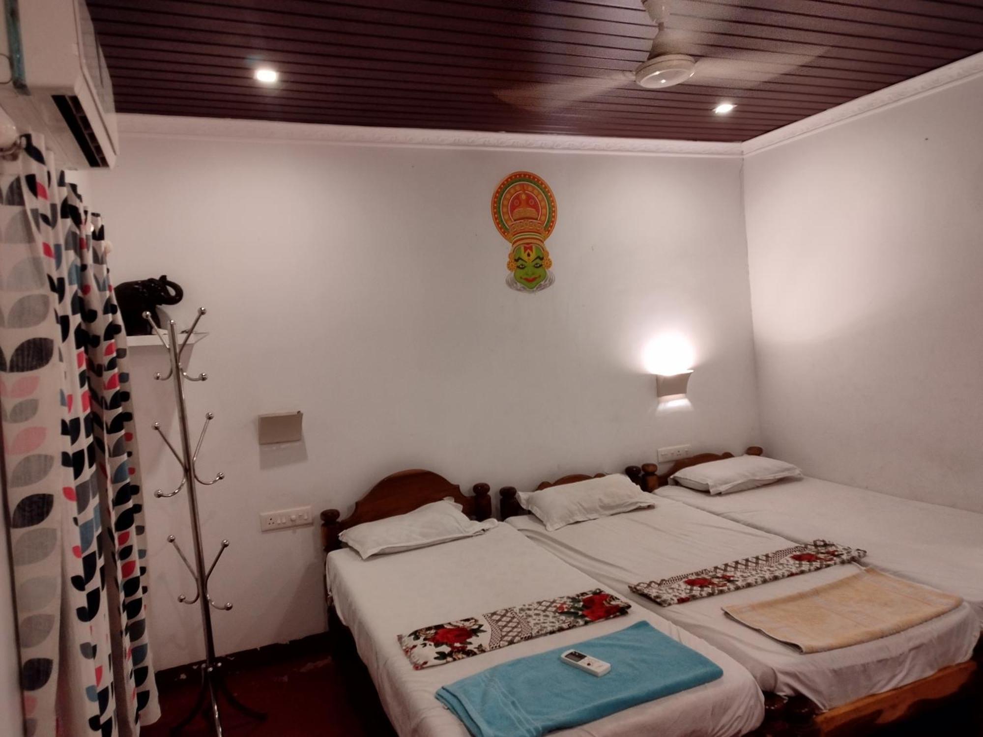 Marari Das Beach Villa Mararikulam Room photo