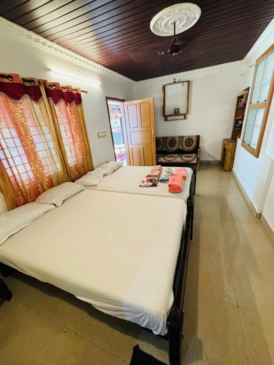 Marari Das Beach Villa Mararikulam Exterior photo