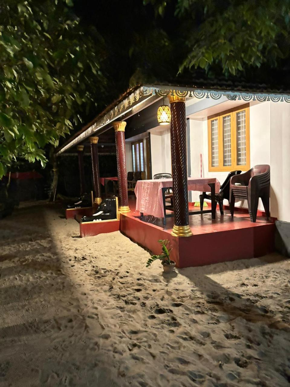 Marari Das Beach Villa Mararikulam Exterior photo