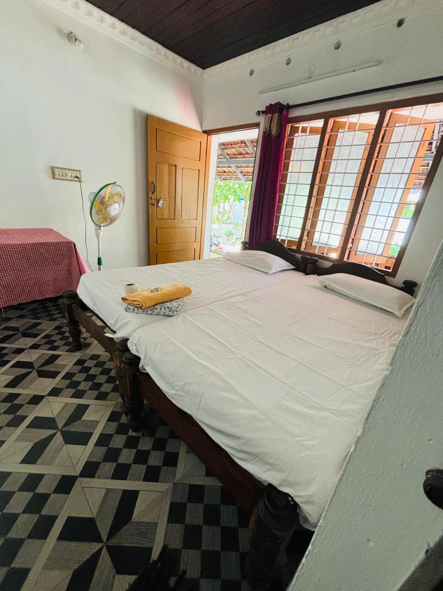 Marari Das Beach Villa Mararikulam Room photo