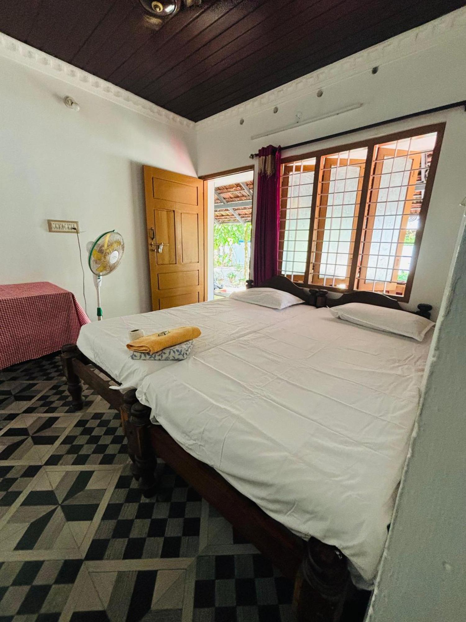 Marari Das Beach Villa Mararikulam Exterior photo