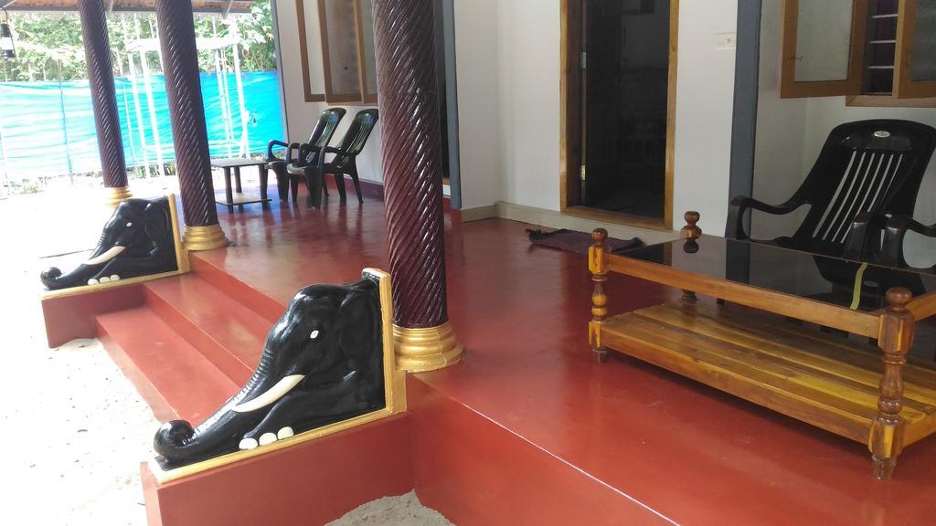 Marari Das Beach Villa Mararikulam Exterior photo
