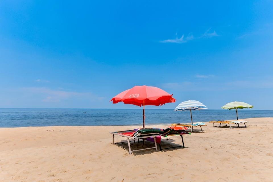 Marari Das Beach Villa Mararikulam Exterior photo